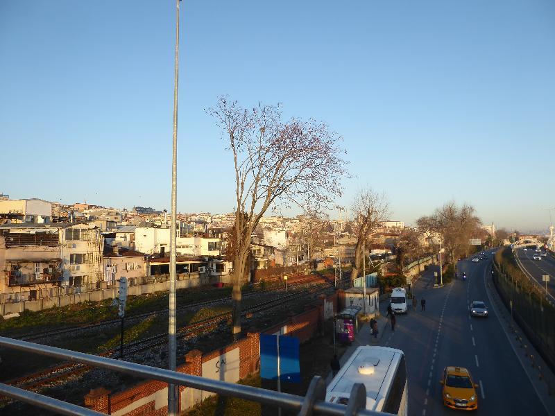 Renzo Istanbul イスタンブール エクステリア 写真